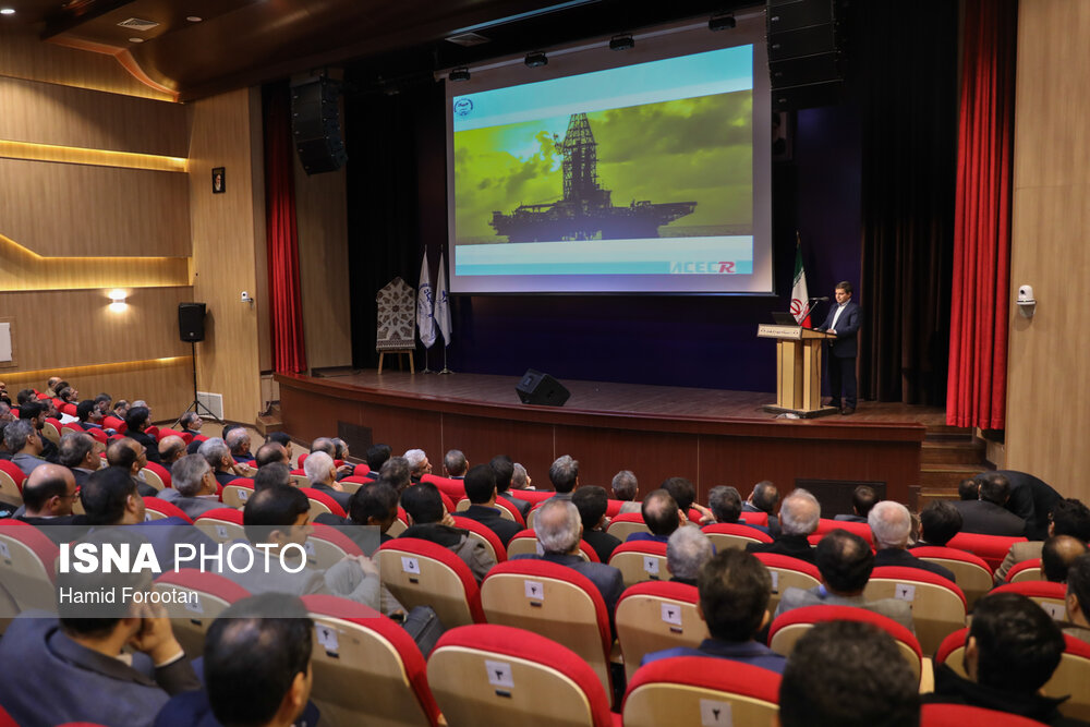 مراسم رونمایی از ۱۰ طرح فناورانه جهاد دانشگاهی با حضور معاون اول رئیس جمهوری