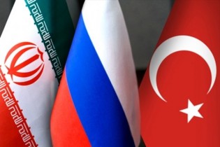 ایران، روسیه و ترکیه بر استقلال و تمامیت ارضی سوریه تاکید کردند
