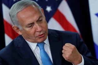 تهدیدات نتانیاهو علیه ایران در خصوص سوریه