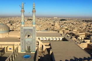 شهر یزد در بلاتکلیفی