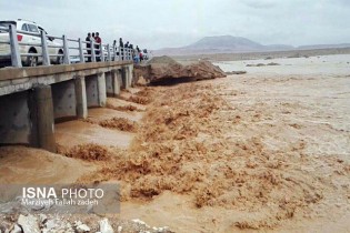 تعداد سیلاب‌ در ایران چقدر است؟