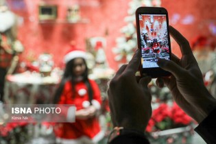 واکاوی تب کریسمسی ایرانی‌ها در فضای مجازی