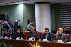 نشست وزیر، معاونان و مدیران ارشد وزارت جهاد کشاورزی با حضور رییس جمهور