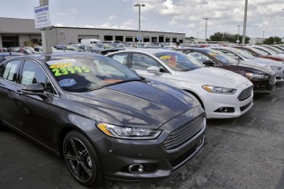 کم‌فروش‌ترین خودروها در آمریکا