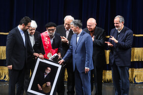 جشن ۱۰۰ سالگی هنرستان موسیقی تهران