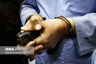 دستگیری عامل تیراندازی در رشت
