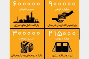 سهم هر ایرانی از یارانه 11 میلیون تومان
