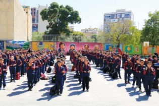 زنگ ورزش مدارس شهر تهران فردا سه شنبه ۲ بهمن ماه ۹۷ لغو شد