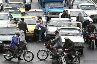 افزایش ۷ درصدی آمار نزاع در ۹ ماهه امسال/تهران در صدر مراجعات