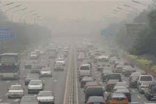 انباشت آلاینده‌ها در کلان شهر‌ها