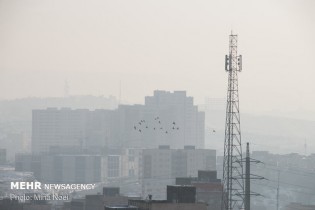 افزایش آلودگی هوا در روزهای پنجشنبه