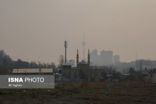 احتمال نشت گاز مرکاپتان دلیل بوی نامطبوع تهران