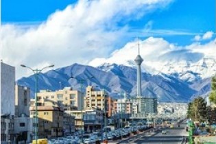 باران به داد هوای تهران رسید/احتمال مجدد آلودگی هوا از فردا وجود دارد