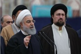 روحانی: امام از قدرت خارجی نمی‌ترسید؛ از اختلاف داخلی نگران بود