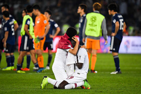 فینال جام ملت‌های آسیا - دیدار تیم‌های فوتبال ژاپن و قطر