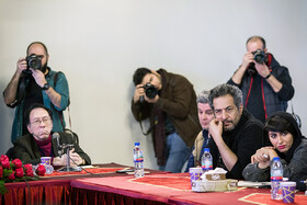 نشست خبری سی و چهارمین جشنواره موسیقی فجر