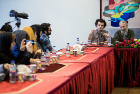 نشست خبری سی و چهارمین جشنواره موسیقی فجر