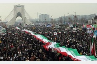 محدودیت‌های ترافیکی راهپیمایی ۲۲ بهمن در پایتخت