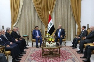 حمایت رهبری سیاسی عراق از توافقات بانکی با ایران