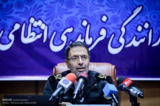 تسهیلات ویژه پلیس راهور تهران در یوم الله ۲۲ بهمن