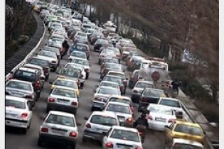 تشریح آخرین وضعیت جوی و ترافیکی جاده‌های کشور در ۲۲ بهمن ماه