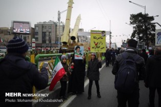 رسیدگی به جریمه‌های رانندگی در حاشیه راهپیمایی ۲۲ بهمن