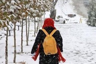 مدارس تمام مقاطع تحصیلی در فیروزکوه فردا سه شنبه تعطیل است