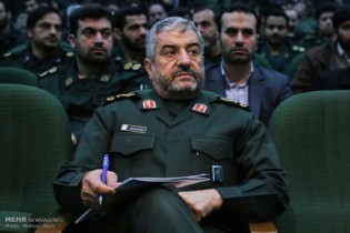 تکذیب اظهارات منتسب به سردارجعفری درباره افزایش حقوق کارکنان سپاه