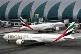 یک پهپاد فعالیت فرودگاه دبی را مختل کرد