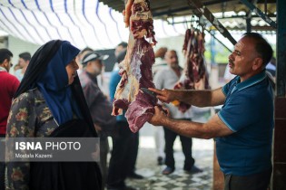 رد پای گوشت‌های تنظیم بازار در برخی رستوران‌های البرز