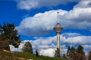 رکورد هشت ساله هوای پاک در پایتخت شکسته شد/تهران امسال 25 روز هوای پاک داشت