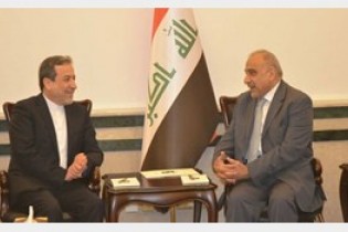 در دیدار عراقچی با نخست‌وزیر عراق در بغداد چه گذشت؟