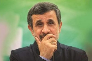 احمدی‌نژاد: تغییری نکرده‌ام