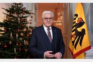 دفاع رئیس جمهور آلمان از ارسال پیام تبریک برای روحانی
