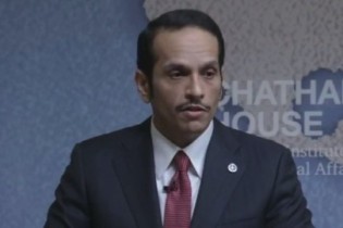 وزیر خارجه قطر: شورای همکاری خلیج فارس باید به فهمی مشترک با ایران دست یابد