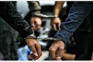 دستگیری باند جعل سند در فردیس