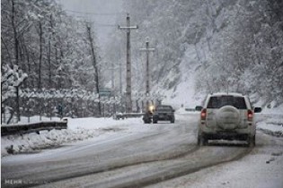 وقوع برف و کولاک در 17 استان/امداد رسانی به مناطق آسیب دیده