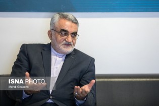 بروجردی: سفر مدیر اینستکس به تهران دیر اما گامی مثبت است