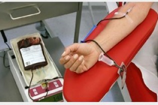 دعوت به اهدا خون در ایام نوروز