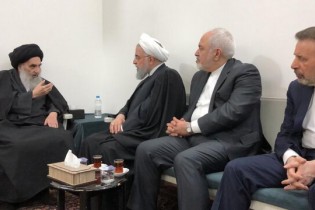 نماینده عراقی: سفر روحانی به بغداد صهیونیست‌ها و آمریکایی‌ها را خشمگین کرد