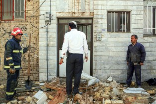 انفجار یک منزل مسکونی‌ در کاشان با 6 مصدوم‌