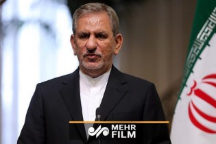 انتقاد تند جهانگیری از استاندار گلستان