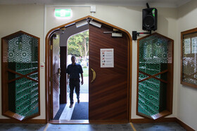 بازگشایی مجدد مسجد شهر کرایست‌چرچ نیوزیلند