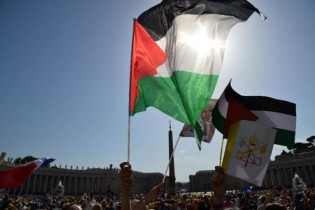 سفارت فلسطین تصمیم آمریکا درباره بلندی‌های جولان را محکوم کرد