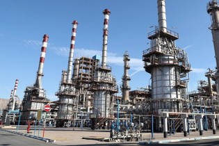 رکورد پالایش نفت در پالایشگاههای ایران شکسته شد