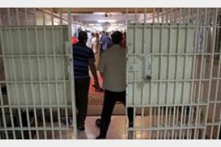 مرخصی برای زندانیان مناطق سیل زده گلستان