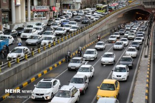 آخرین وضعیت ترافیکی جاده های کشور/ هشدار پلیس به مسافران