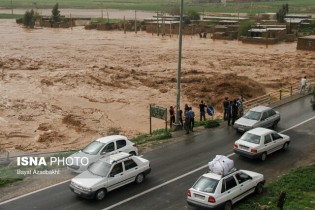 وضعیت پل‌دختر بحرانی است/ احتمال زیر آب رفتن روستاهایی در خوزستان