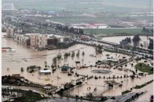 کمک های امدادی کویت به سیل زدگان