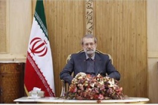 لاریجانی: آمریکایی ها با بدنه مردم ایران دشمنی دارند